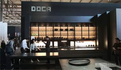 固諾家居精彩亮相上海國際廚房、衛浴設施展覽會，展現互聯網信息咨詢服務新高度